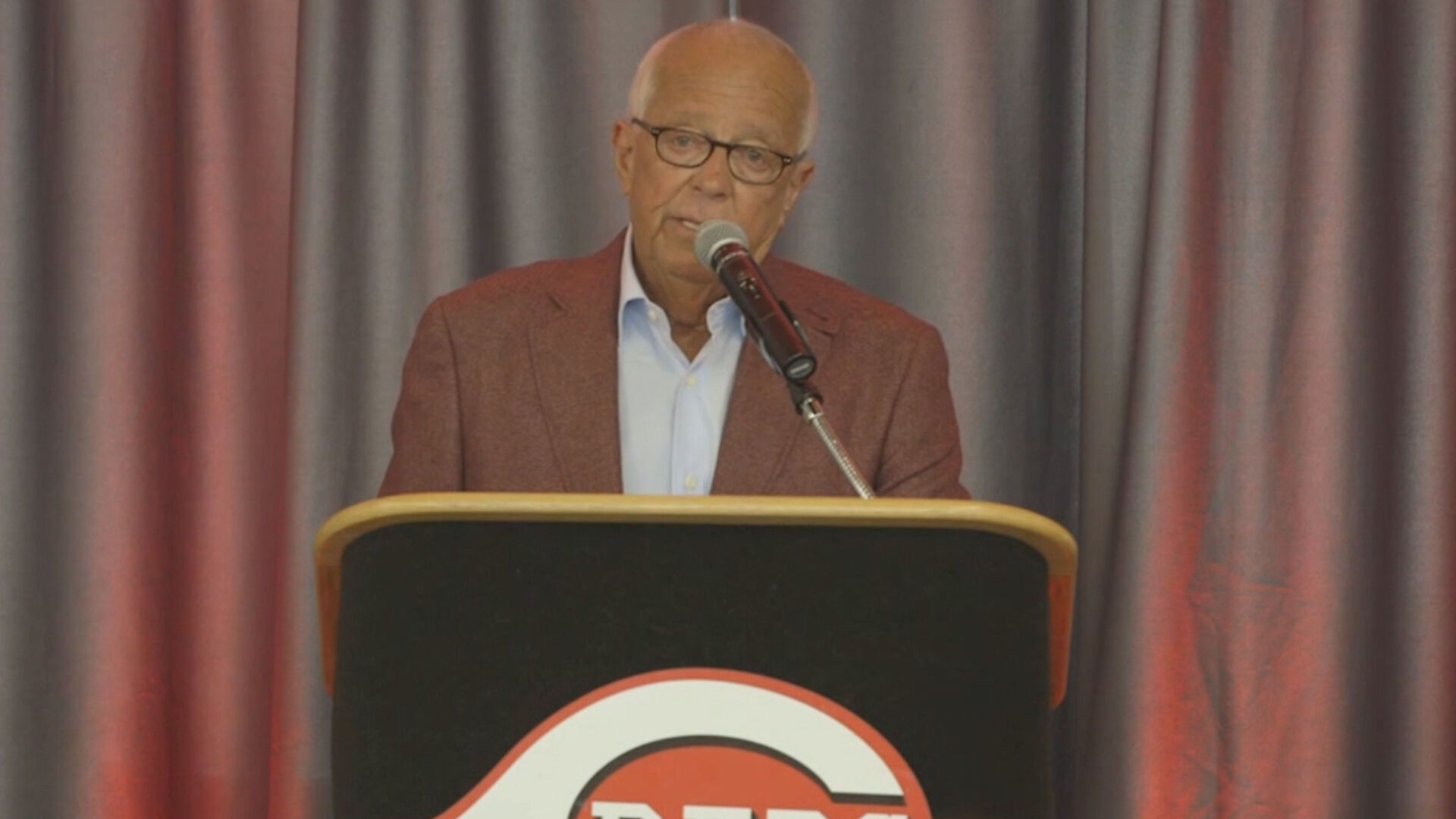 Marty Brennaman honored with Statewide Day, Reds statue dedication